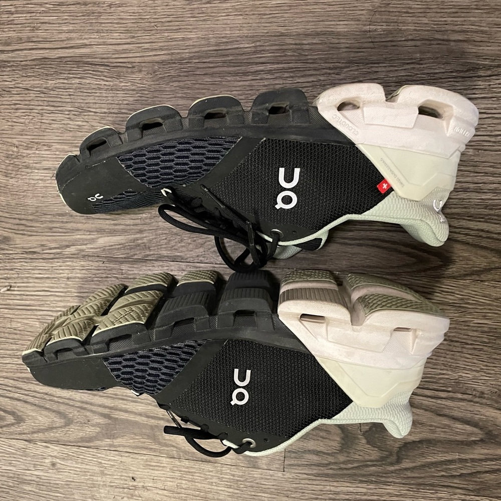 Cloud swift ON women’s running shoes